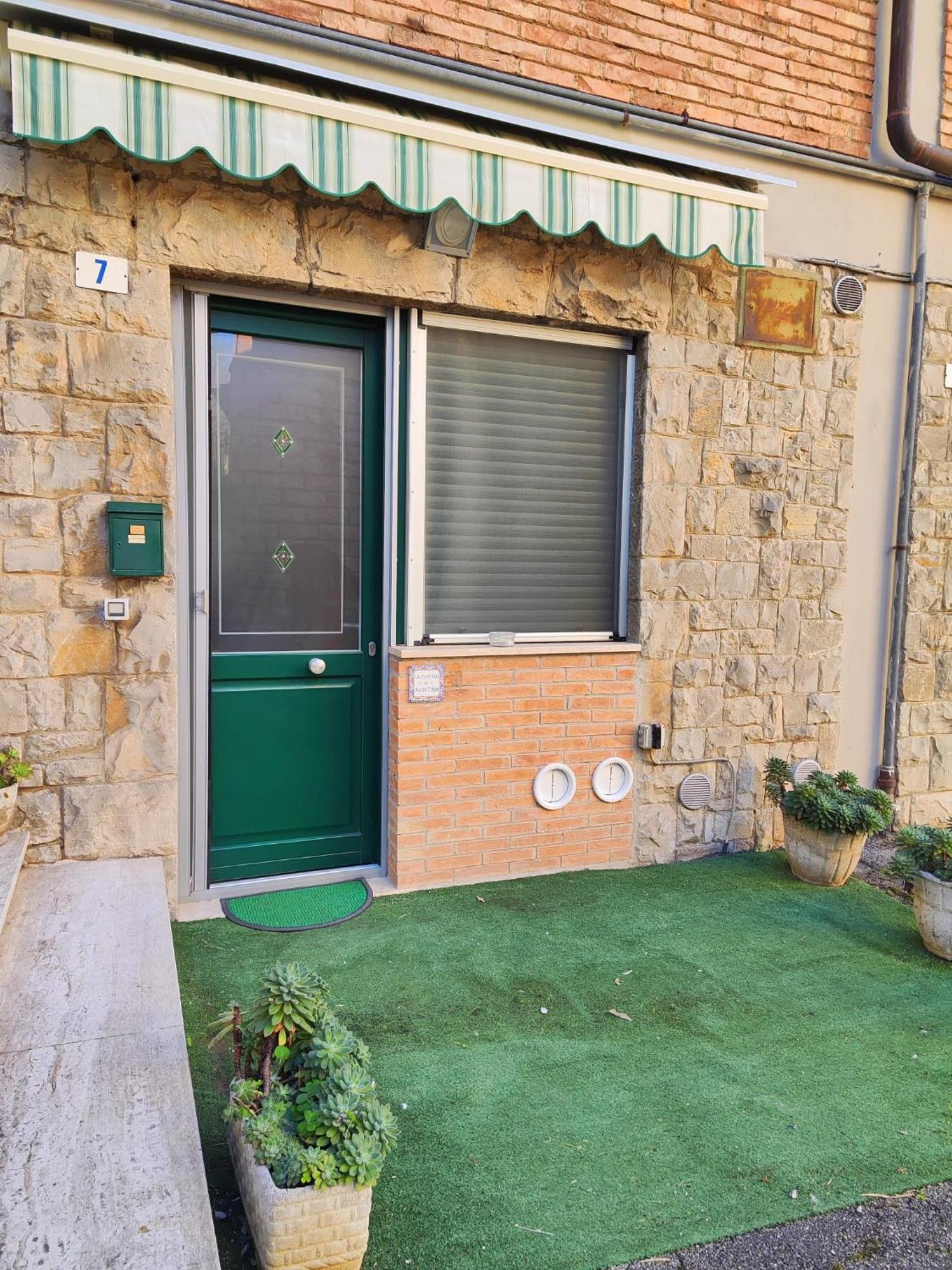 Apartament La Casina Di Agostino Siena Zewnętrze zdjęcie